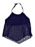 Unbranded Blue Swimsuit Top Size 18 - photo 1