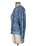 Lucky Brand Stars Blue Pullover Sweater Size S - photo 5