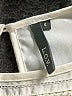 Next 100% Polyester Ivory Sleeveless Blouse Size S - photo 7