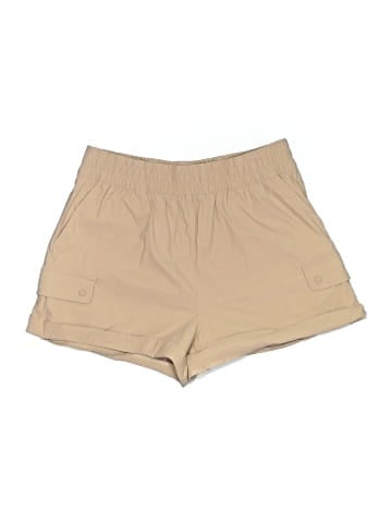 Mondetta Khaki Shorts (view 1)