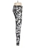 Manduka Print Silver Leggings Size L - photo 4