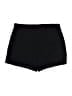Theory Solid Black Shorts Size 10 - photo 2