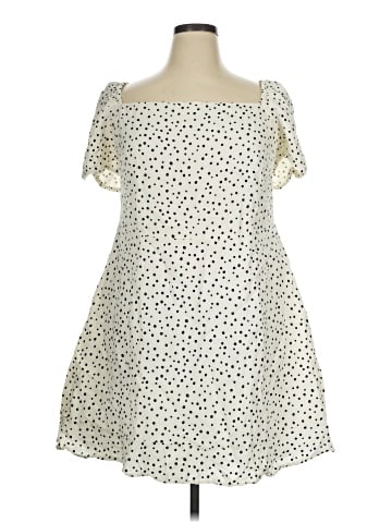 Ann Taylor LOFT Casual Dress (view 1)