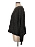 Gap Animal Print Black Pullover Sweater Size L - photo 5