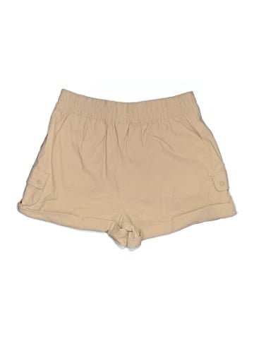 Mondetta Khaki Shorts (view 2)