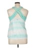 Athleta Teal Tank Top Size 1X - photo 2