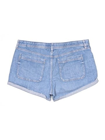 American Eagle Outfitters Denim Shorts (view 2)