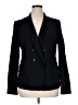 Banana Republic Black Wool Blazer Size 16 - photo 1