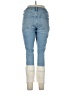 Old Navy Color Block Blue Jeans Size 10 - photo 2