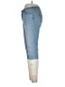 Old Navy Color Block Blue Jeans Size 10 - photo 5
