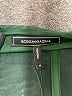 BCBGMAXAZRIA Teal Cocktail Dress Size M - photo 3