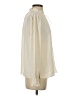 J.Crew 100% Polyester Ivory Long Sleeve Blouse Size S - photo 4