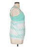 Athleta Teal Tank Top Size 1X - photo 4