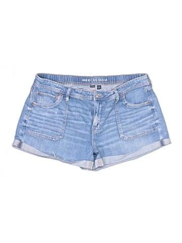 American Eagle Outfitters Denim Shorts (view 1)
