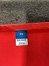 Old Navy 100% Polyester Red Formal Skirt Size XS - photo 4