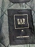 Gap Black Jacket Size M - photo 6