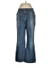 CALVIN KLEIN JEANS Blue Jeans Size 8 - photo 1
