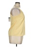 Primark 100% Polyester Yellow Tank Top Size 14 - photo 4