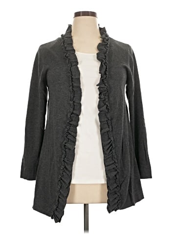 Style&Co Cardigan (view 1)