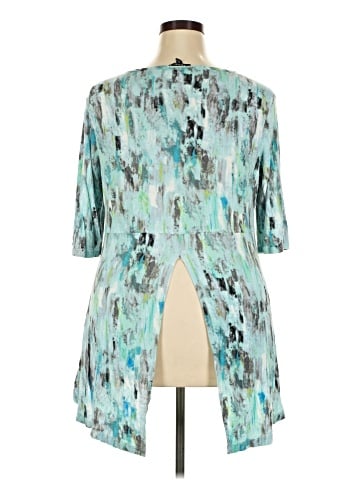 Premise Studio 3/4 Sleeve T-Shirt (view 2)
