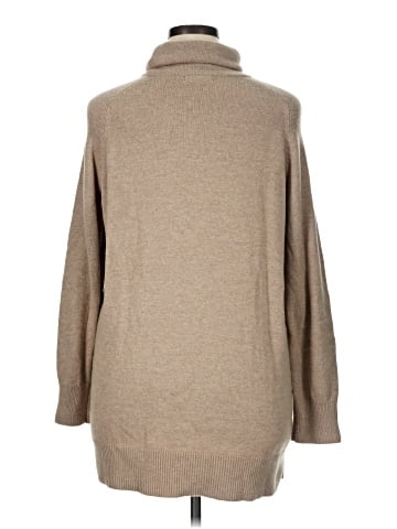 Lands' End Turtleneck Sweater (view 2)