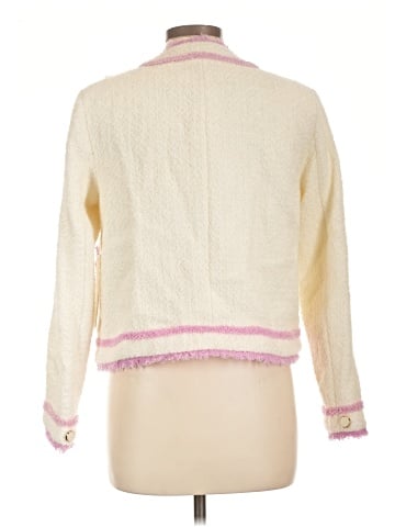 Aqua Cardigan (view 2)