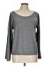1.State Gray Pullover Sweater Size L - photo 1