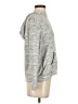 ShoSho Gray Turtleneck Sweater Size S - photo 4