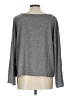 1.State Gray Pullover Sweater Size L - photo 2