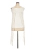 Self Esteem 100% Cotton Ivory Vest Size XL - photo 1