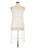 Self Esteem 100% Cotton Ivory Vest Size XL - photo 2