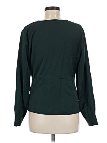 Express Long Sleeve Blouse (view 2)