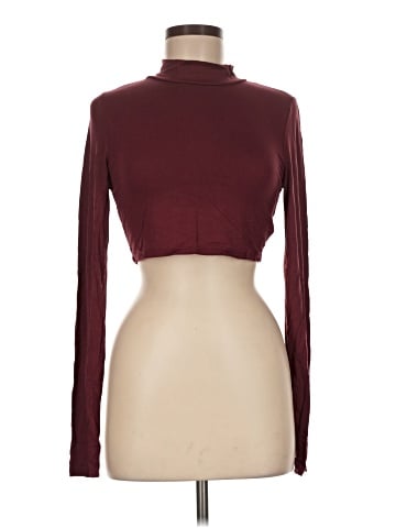 FP BEACH Long Sleeve Turtleneck (view 1)