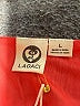 Lagaci 100% Polyester Orange Tank Top Size L - photo 7