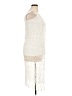 Self Esteem 100% Cotton Ivory Vest Size XL - photo 4