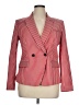 Rag & Bone Stripes Red Blazer Size 14 - photo 1