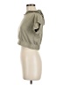 Mono b Tan Green Pullover Hoodie Size M - photo 5