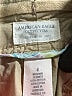 American Eagle Outfitters Solid Tan Cargo Pants Size 4 - photo 7