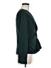Express 100% Polyester Green Long Sleeve Blouse Size M - photo 4