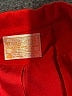 Pendleton 100% Virgin Wool Red Wool Blazer Size S (estimated) - photo 6