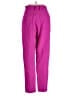 Express Purple Casual Pants Size 0 - photo 2