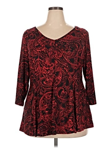 Westport 3/4 Sleeve T-Shirt (view 1)