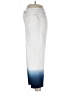Talbots Tie-dye White Jeans Size 10 - photo 5