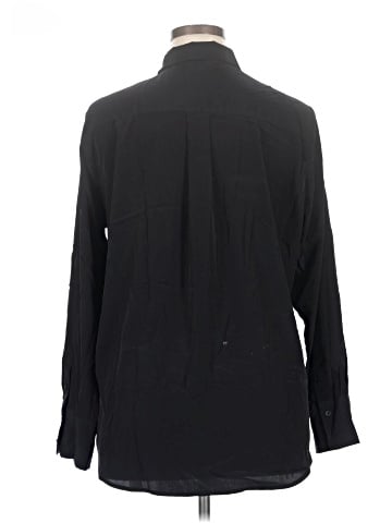 Nine West Long Sleeve Polo (view 2)