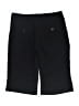 Courtenay Solid Black Shorts Size 8 - photo 2