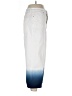 Talbots Tie-dye White Jeans Size 10 - photo 4