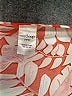 West Loop Print Orange Casual Dress Size L - photo 7