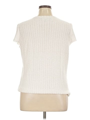 Jones New York Collection Sweater Vest (view 2)