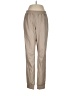 BCBGMAXAZRIA Solid Tan Casual Pants Size M - photo 1