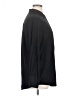 Nine West 100% Polyester Black Long Sleeve Polo Size XL - photo 4